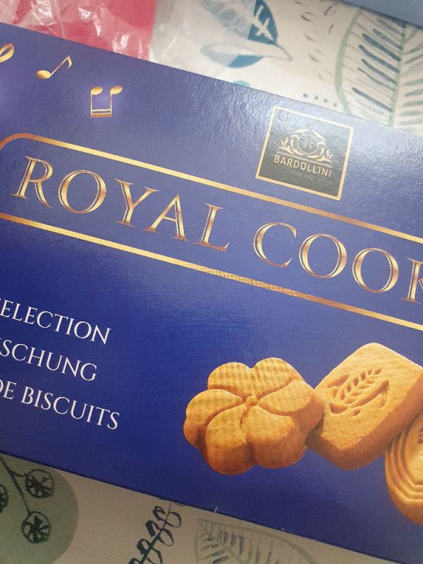 Royal Cookies von Nic1991 | Hochgeladen von: Nic1991
