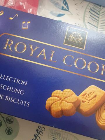 Royal Cookies von Nic1991 | Hochgeladen von: Nic1991