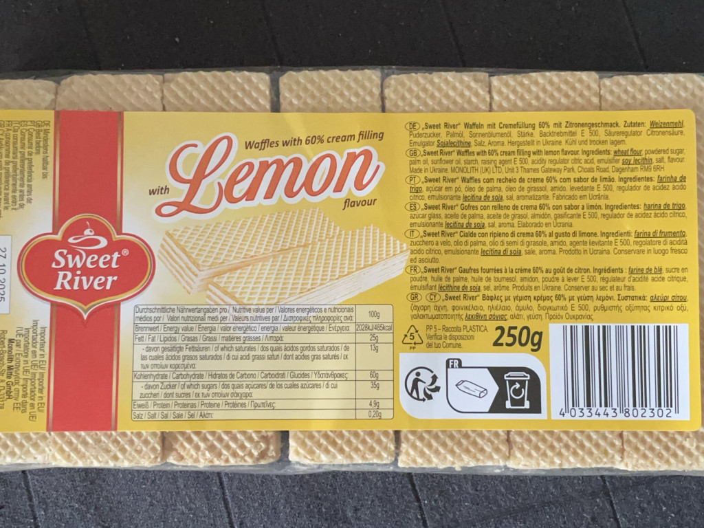 Waffles with Lemon von airpump | Hochgeladen von: airpump Waffles with Lemon von airpump | Hochgeladen von: airpump
