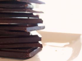 Feinherbe Edelbitterschokolade, Kakao 70 % | Hochgeladen von: julifisch