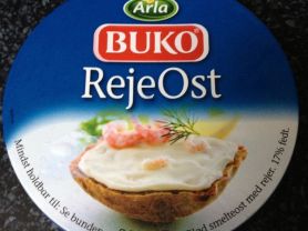 Buko Rejeost (Krabbenkäse), Krabben | Hochgeladen von: sylli49