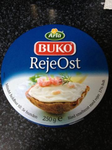 Buko Rejeost (Krabbenkäse), Krabben | Hochgeladen von: sylli49