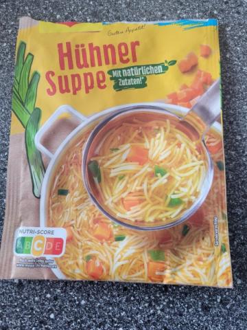 Hühner Suppe von Buttermilch66 | Hochgeladen von: Buttermilch66