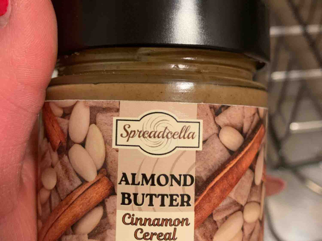 almond butter, cinnamon cereal von maikesrb | Hochgeladen von: maikesrb