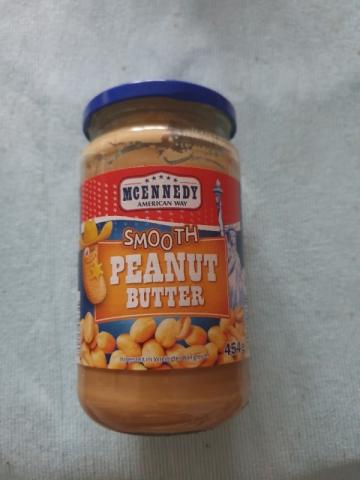 MCENNEDY  Smooth Peanut Butter von Windy | Hochgeladen von: Windy