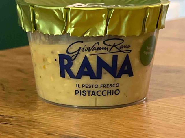 IL PESTO FRESCO - PISTACCHIO von Lanfeust77 | Hochgeladen von: Lanfeust77