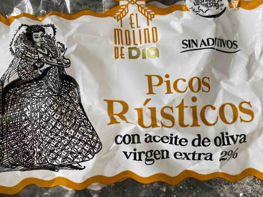 Picos Rusticos, con aceite de oliva virgen extra 2% von h.kort | Hochgeladen von: h.kort