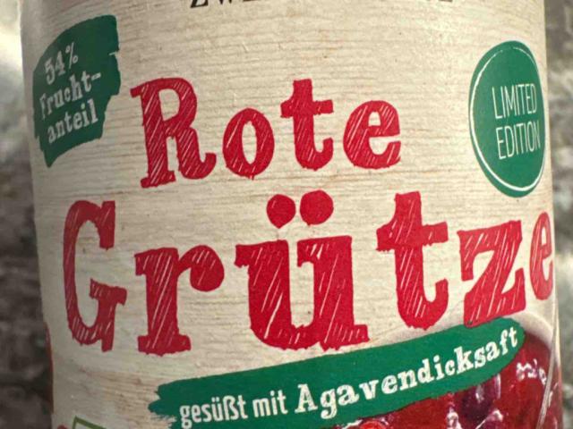 Rote Grütze, bio by EJacobi | Hochgeladen von: EJacobi