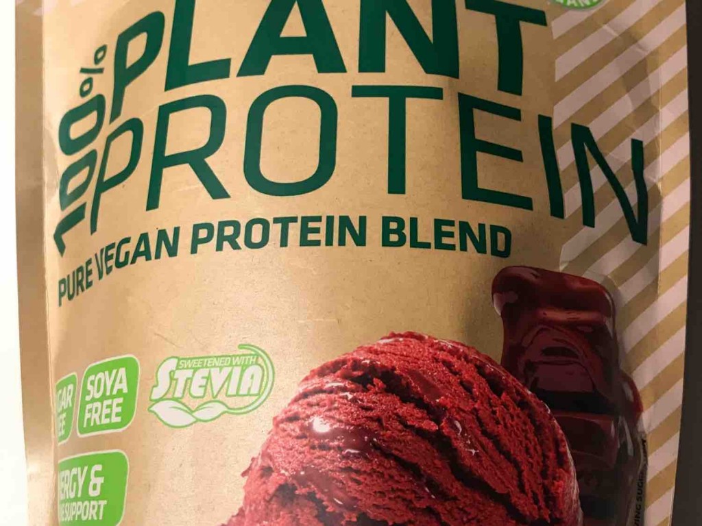 100% Plant Protein, Chocolate von Sonnchen | Hochgeladen von: Sonnchen