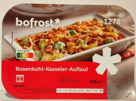 bofrost* - Rosenkohl-Kasseler-Auflauf | Hochgeladen von: micha66/Akens-Flaschenking