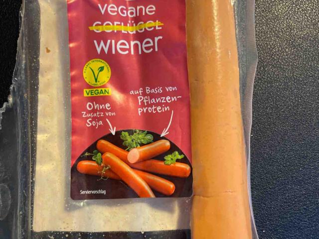 Vegane Wurst von catbe | Hochgeladen von: catbe