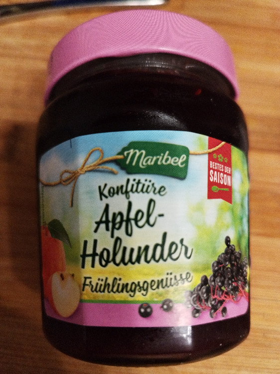 Konfitüre, Apfel Holunder von Angel2403 | Hochgeladen von: Angel2403