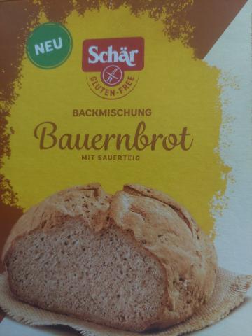 schär bauernbrot, glutenfrei von Jazman | Hochgeladen von: Jazman