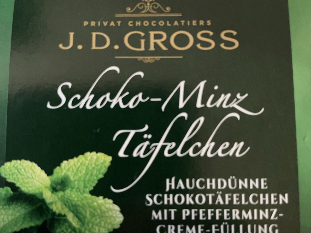 Schoko-Minz-Täfelchen von carbsntea | Hochgeladen von: carbsntea Schoko-Minz-Täfelchen von carbsntea | Hochgeladen von: carbsntea
