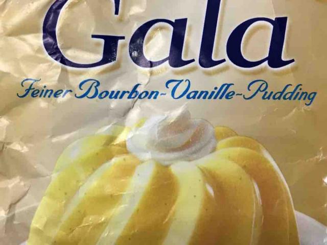 Gala, Feiner Bourbon Vanille Pudding, gekocht von infoweb161 | Hochgeladen von: infoweb161