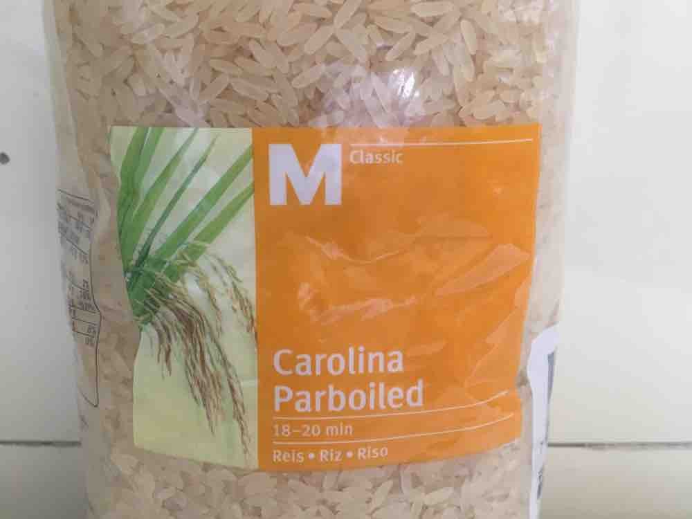 M Classic Carolina Parboiled, Reis von arma | Hochgeladen von: arma
