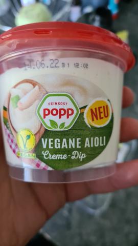 Vegane Aioli Creme-Dip von ABarta | Hochgeladen von: ABarta