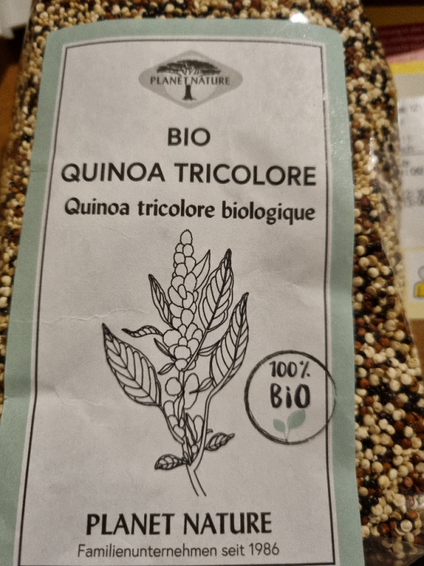 Bio Quinoa Tricolore von Fleur72 | Hochgeladen von: Fleur72