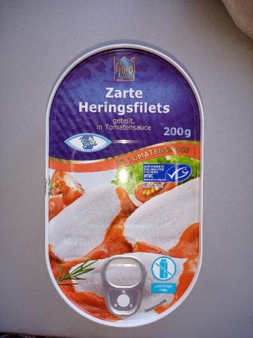 Zarte Heringsfilets, Tomaten sauce von Bhrgitt | Hochgeladen von: Bhrgitt