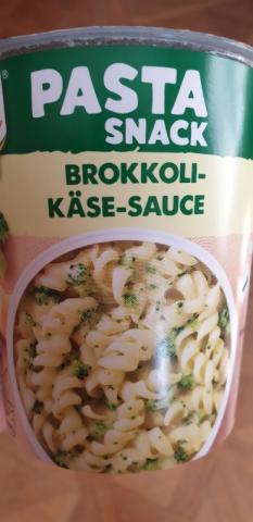 Pasta Snack Brokkoli-Käse-Sauce Trockenprodukt von Maximaus | Hochgeladen von: Maximaus