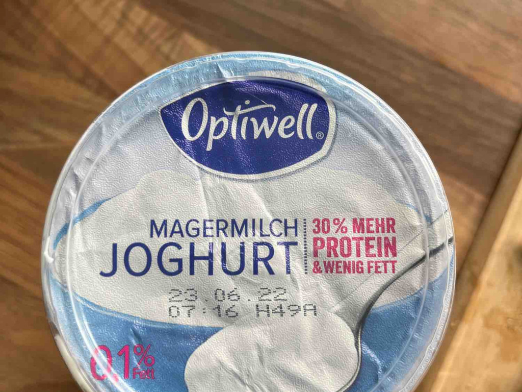 Optiwell Joghurtgenuss von metti3000 | Hochgeladen von: metti3000