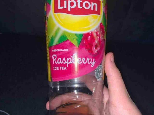 Lipton Ice Tea, Raspberry von fatush117 | Hochgeladen von: fatush117