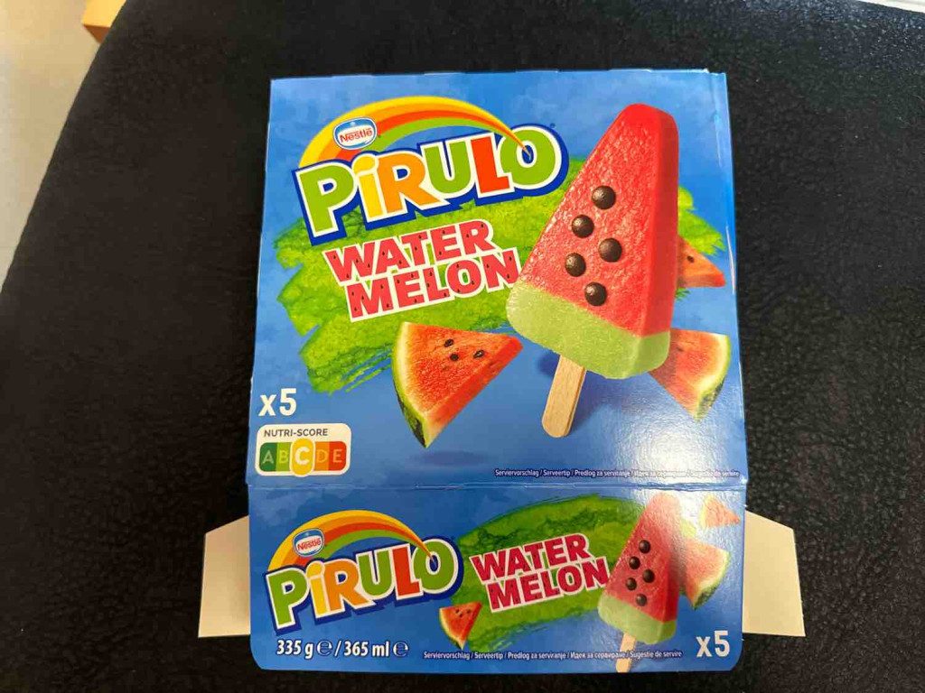 Pirulo watermelon von MichaelNRW | Hochgeladen von: MichaelNRW