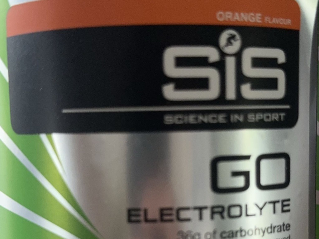 SiS GO Electrolyte, Orange von olsenknaller | Hochgeladen von: olsenknaller SiS GO Electrolyte, Orange von olsenknaller | Hochgeladen von: olsenknaller
