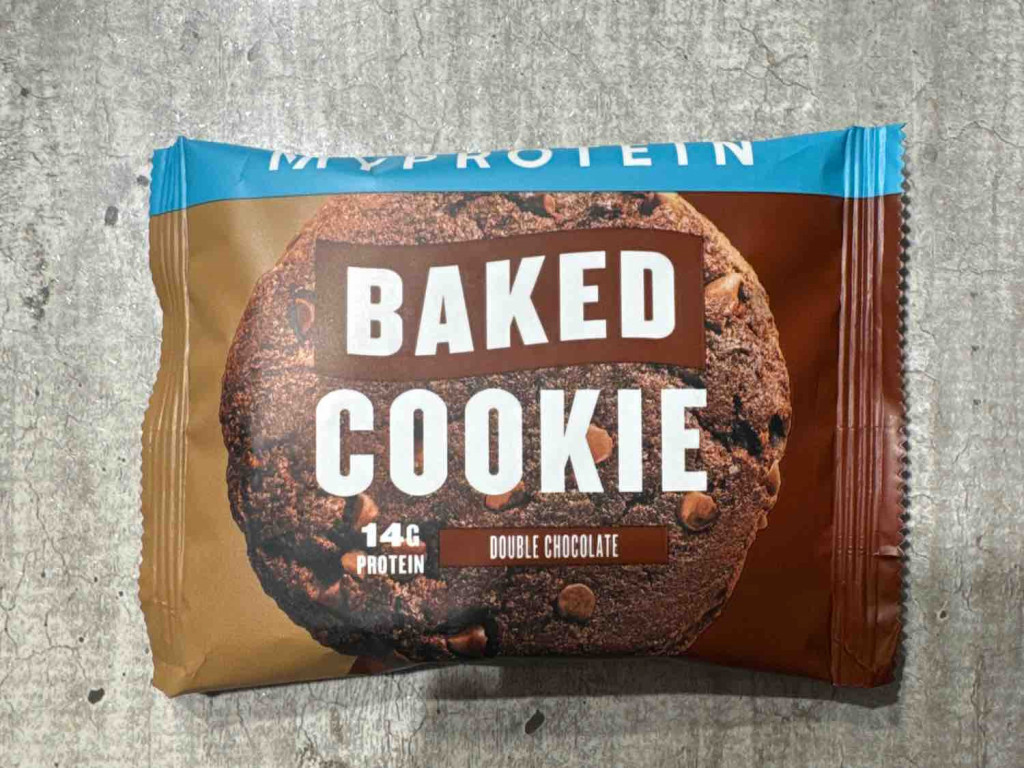 Baked Cookie, Double Choclate von Marcelloresch | Hochgeladen von: Marcelloresch