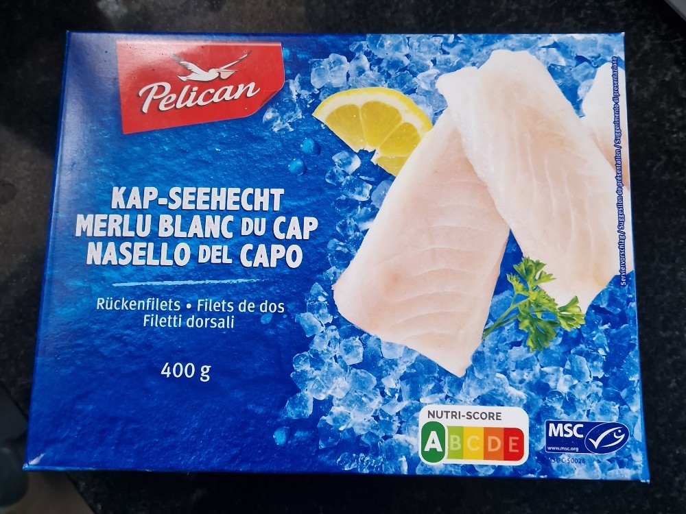 Kap-Seehecht Rückenfilets von dapiro | Hochgeladen von: dapiro