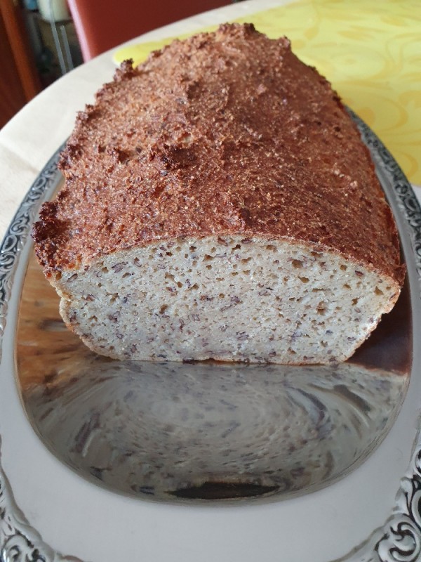 Brot Haferkleie und Quark von Fettsackstyle | Hochgeladen von: Fettsackstyle