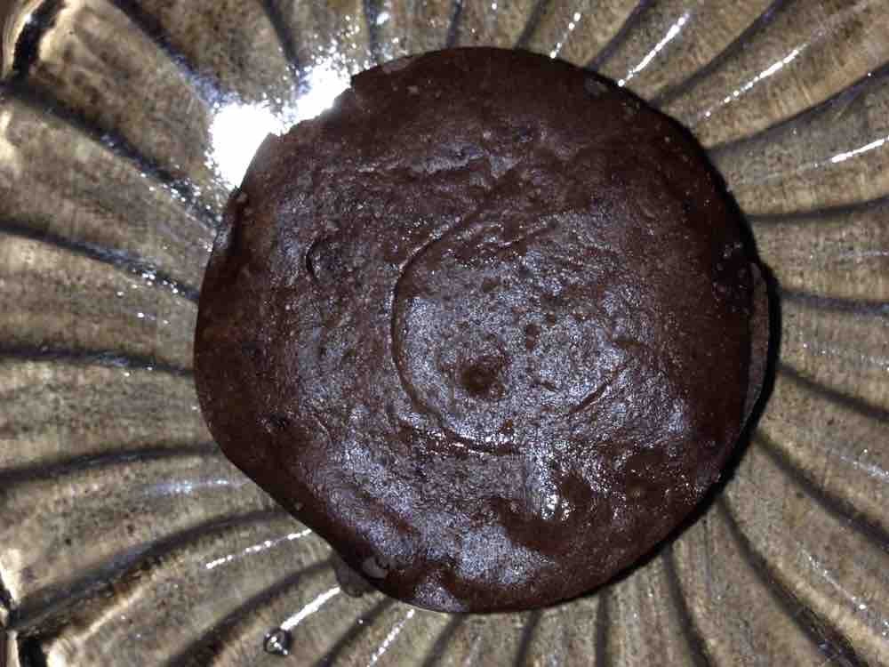 Mousse au Chocolat Muffin von Eva Schokolade | Hochgeladen von: Eva Schokolade