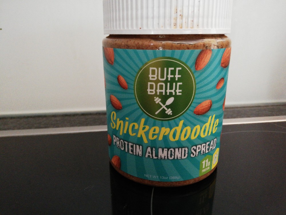 BUFF BAKE, Snickerdoodle von prcn923 | Hochgeladen von: prcn923 BUFF BAKE, Snickerdoodle von prcn923 | Hochgeladen von: prcn923