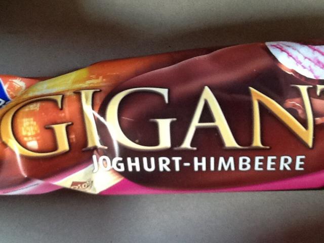 Gigant, Joghurt-Himbeere | Hochgeladen von: trefies411