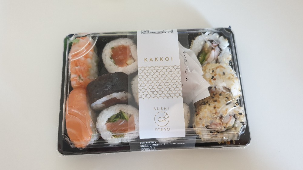 Kakkoi Sushi von DanielLive | Hochgeladen von: DanielLive
