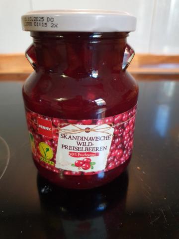 Skandinavische Wild-Preiselbeeren von olegkorznikov | Hochgeladen von: olegkorznikov