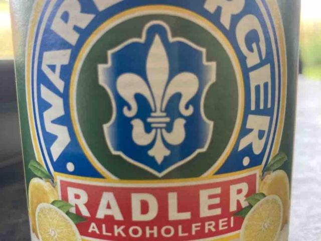 Warburger Radler alkoholfrei, Naturtrüb von ingo1805 | Hochgeladen von: ingo1805