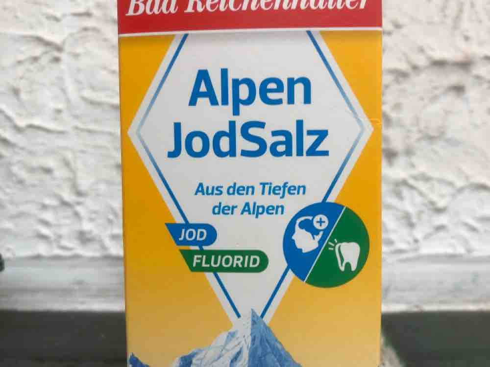 Alpen Joddalz, mit Jod + Fluorid von Freyja666 | Hochgeladen von: Freyja666