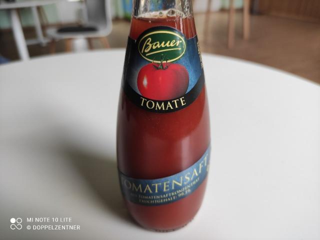 Tomatensaft, Aus Tomatensaftkonzentrat von Bernte | Hochgeladen von: Bernte