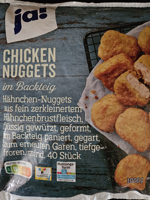 Chicken Nuggets von Lilani | Hochgeladen von: Lilani
