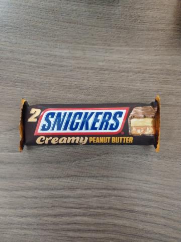 Snickers Creamy, Peanut Butter von jensg1978 | Hochgeladen von: jensg1978