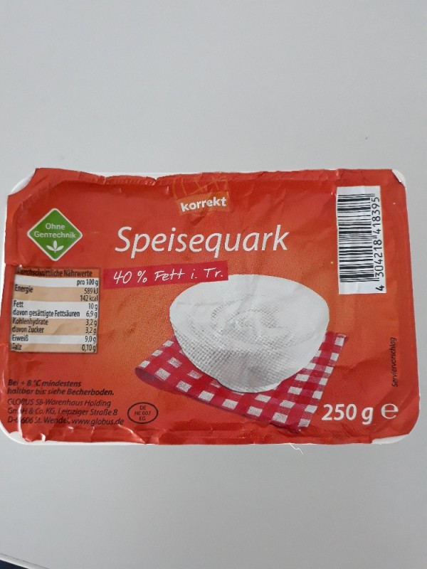 Speisequark 40% von tanjamz | Hochgeladen von: tanjamz