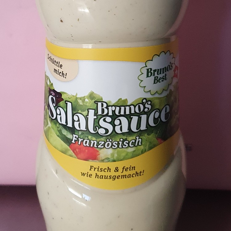 Brunos Salatsauce, Französisch von calvin01 | Hochgeladen von: calvin01