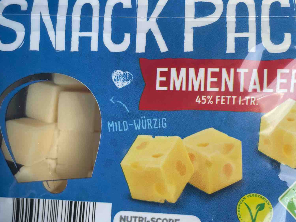 käse Snack Pack (Emmentaler), 45% fett von ShekhZoro | Hochgeladen von: ShekhZoro