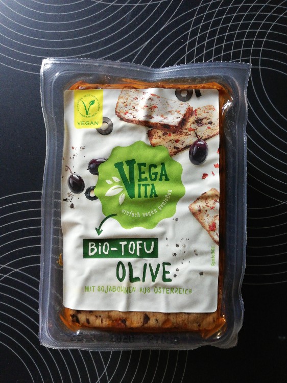 Bio-Tofu Olive, Olive von 666grenade | Hochgeladen von: 666grenade