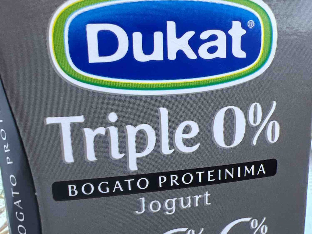 Triple  0%, Jogurt von doroo71 | Hochgeladen von: doroo71