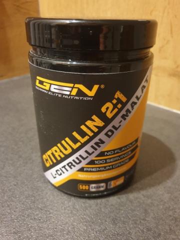 L-Citrulline Malate 100 % (My Supps) von Gerd.klewan | Hochgeladen von: Gerd.klewan