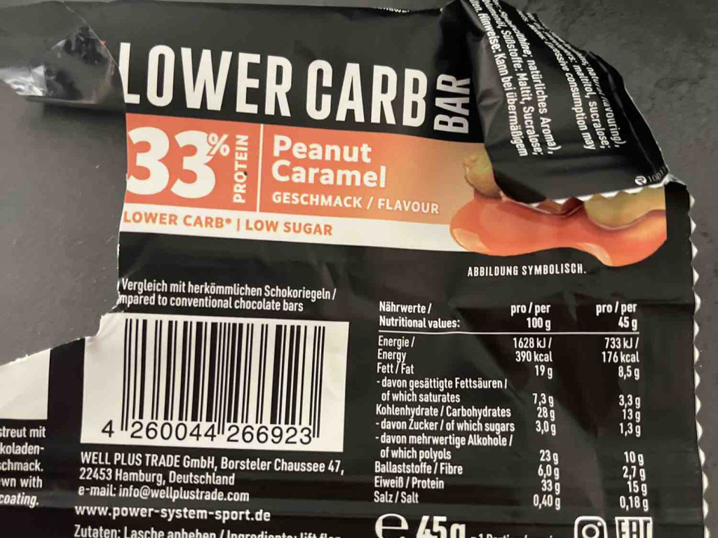 lower carb peanut caramel von XBenniX | Hochgeladen von: XBenniX