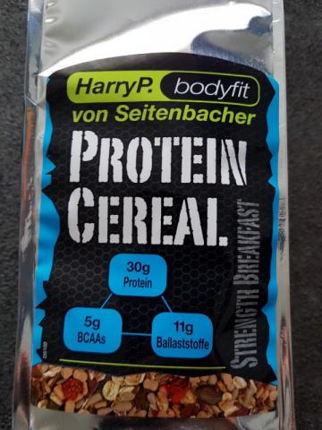 Harry P. bodyfit, Protein Cereaj von Tribi | Hochgeladen von: Tribi