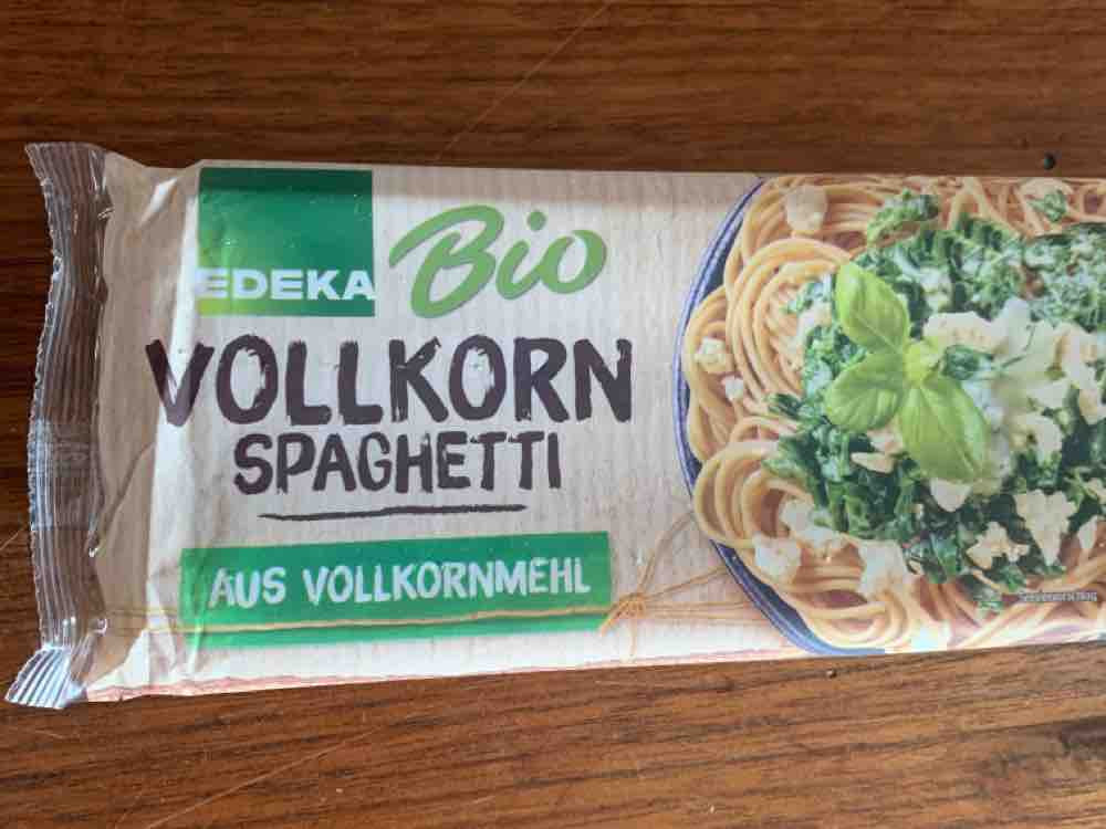 Vollkorn Spagetti Bio Edeka von JuleRauch | Hochgeladen von: JuleRauch